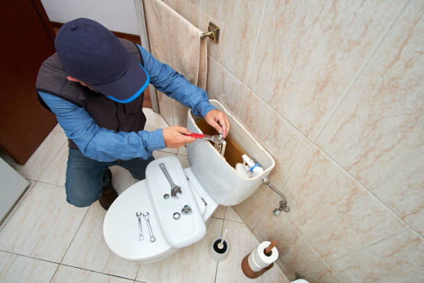 Best Clogged Drain Plumber  in Lower Burrell, PA